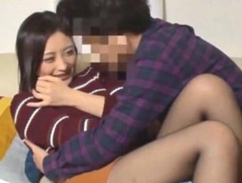 【人妻ナンパ】イケメンが熟女を部屋に連れ込みSEX♡最後は気持ち良すぎて中出ししちゃったけど無許可でAV流出♡