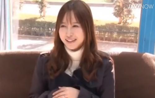 【素人ナンパ】美白モニターに誘われた元CAの専業主婦・26歳のすみこさんがマジックミラー号で性感マッサージからの本番！