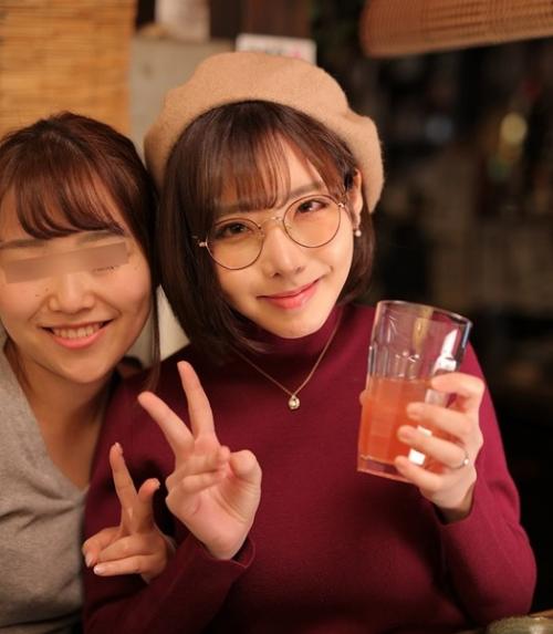 【深田えいみ】酔うとチンポがしゃぶりたくなるフェラ魔な巨乳人妻が居酒屋で舐めまくる！