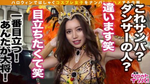 激しく音を鳴らしながらバキュームフェラ！！マ○コ濡らしてデカチンに興奮、発情トランス