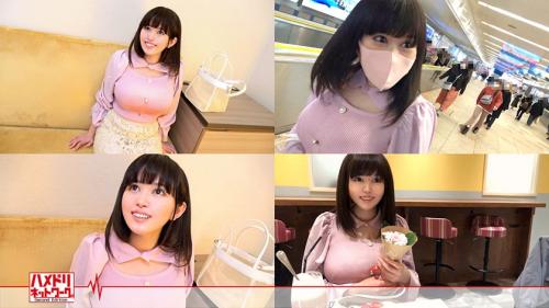 両端からパフッて挟む乳マンコのパイズリ