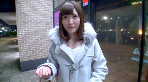 清楚真面目で可憐な憧れの女性のエロい姿の撮影無事成功です