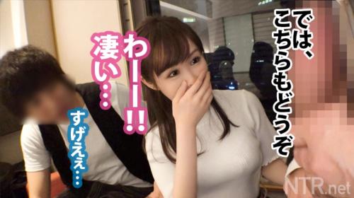 マ●コぐちょぐちょにしながら、彼氏にも見せない100％のメス顔晒して