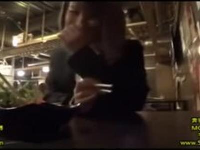 (おっぱい&18禁)仕事帰りのOLをナンパして食事からのホテルでH！綺麗な顔して股の緩いお姉さん！女性が見てもいいスケベ動画