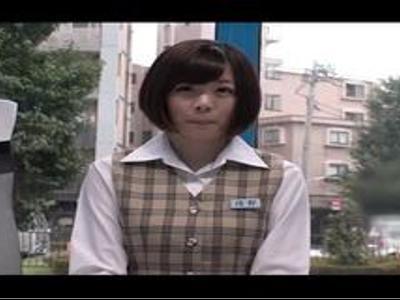 パンストチェックに協力してくれた素人OLをチェックと称して触りまくって生挿入膣内射精<最高!!マジックミラー>