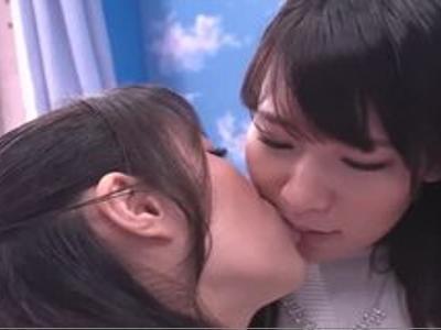 【真木今日子&企画】素人女性をナンパしてAV女優が本気のレズ責め！同性の責めに感じまくる！見過ごせないくらいいい女