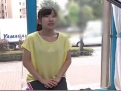 (マジックミラー&18禁)陸上部の最高に綺麗な女子大生の膣圧チェック！セクハラマッサージからの生挿入膣内射精！今日のおかずに決定のめちゃシコ動画