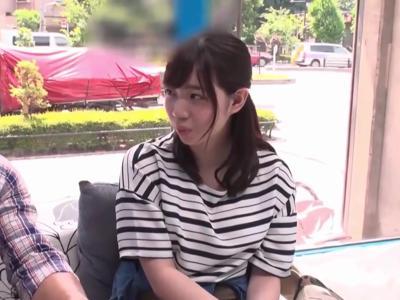 (外見える!?&素人ナンパ)豊満ボディの子持ちのママにデカチン挿入して不貞行為生出しファック！最高な作品