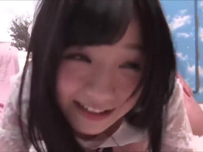 (外から見えてる??&企画)【エロエロカー】インタビュー中に無防備な女の子にデカチン即ハメ！即抜け注意な18禁動画