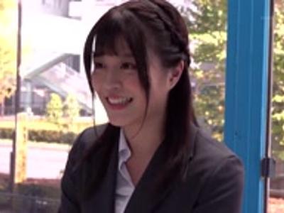 (外見える!?&面接)内定が欲しい就活中の大学生はどこまでセクハラに耐えるのか！妄想注意な18禁映像