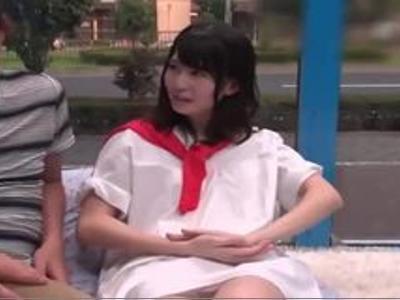 【マジックミラー&素人】最高に綺麗な美少女にゴム無し激ピストン！寝バックでガン突きされてガクガク絶頂！ブクマ必須のエロ動画