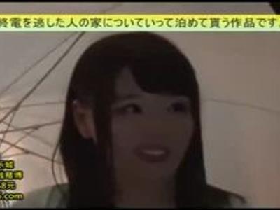 (企画&18禁)ギャルナンしてタクってそのまま自宅に上がり込み泊めてもらう代わりにH！シコシコ必須のエロ動画