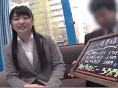 【マジックミラー&素人ナンパ】憧れの女上司と2人っきりで相互オナニー！密着して気持ちよくなってそのままファック！発情しちゃうビデオ