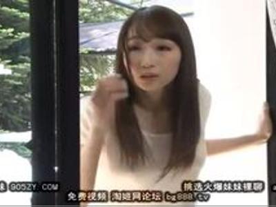 【クンニ&蓮見クレア】ワンピース姿の人妻が雨に濡れてスケスケになった姿に我慢できなくなってレイプしちゃった！驚愕の神映像