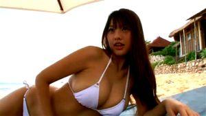 松本さゆき イメージビデオ