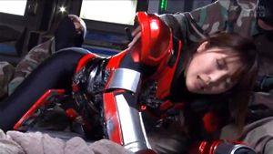 宇宙特捜マーキュリオス 新村あかり