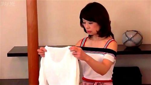 姫路から上京した嫁の母が…五十路義母 小林まさえ