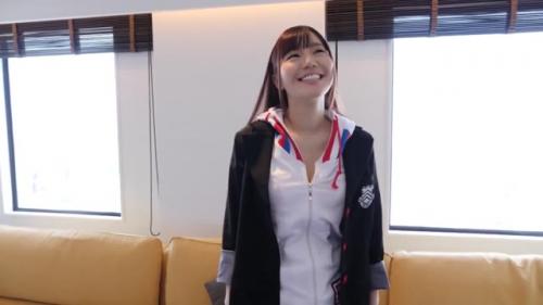 [ゆうこりん]パイパンま○こで良く見える結合部、ガチアヘ顔を心ゆくまで堪能。マン汁垂らす最高に淫乱なグラドルま○こをハードファック！奥の奥まで犯し尽くしました