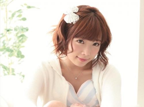 【紗倉まな】 初中出し解禁！ダイレクトに伝わる生チ○ポの感触に快感倍増イキまくり！