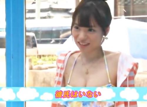 サークル仲間で海に！マジックミラー号に招かれ彼氏なしの美少女に中出しSEX！最高の思い出！