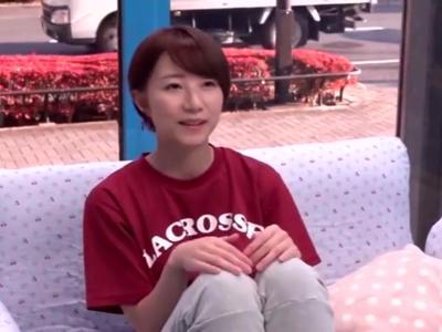 【見えてないよね??×アスリート】『気持ちいい？』引き締まったマンコのスポーツ大学生がチェーリー男子とエロ体験！何度も見たくなる性処理動画