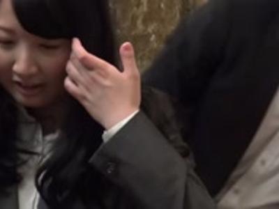 【企画×素人】最高に綺麗なOLが同僚とエッチな企画でHしちゃった！今夜のおかずはこの子で決まり