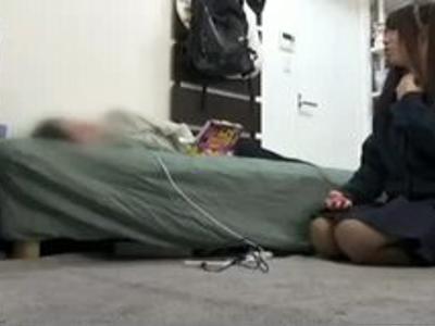 【素人×18禁】制服女子高生を自宅にお持ち帰りしてH隠し撮り！おすすめのAV