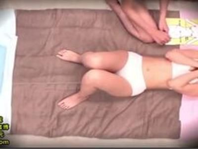 《マジックミラー×エロ動画》女子大生が同級生との素股で発情して生挿入SEX！お肌ピチピチな美女