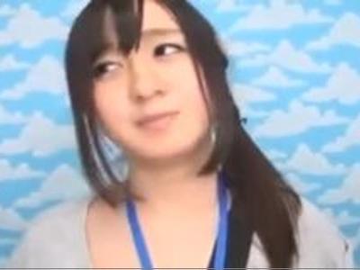 【スレンダー×18禁】激カワな女子社員使って企画のリハーサルしてやりたい放題膣内射精H！お肌ピチピチな美女