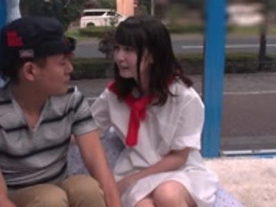 【女子大生×素人】「チェリーじゃないでしょ…」チェリーの振りした男優が可愛い美女に寝バックでガン突き！抜けすぎ注意なR18動画