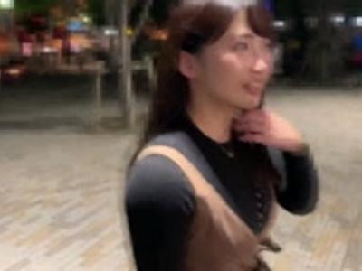 【個人撮影×女子大生】『恥ずかしぃんだけど…』SNSでひっかけた激カワJDと一夜限りのエッチ！女性が見てもいいスケベ映像