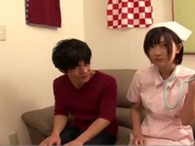 魅力的な激カワセクシー女優が素人男性の自宅に訪問して…(至福！アダルト)