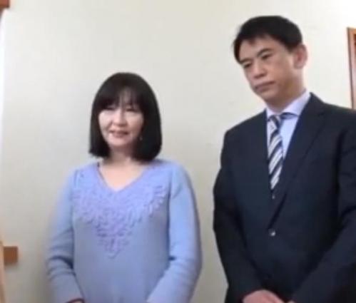 【母子相姦】豊満エロボディの母親に欲情した息子は生ハメセックスをしてしまう