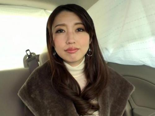 【人妻ナンパ】六十代の旦那との性生活に満足できない神乳奥様はイケメンに口説かれてホテルでハメ撮り！ムッチリボディで肉棒を堪能する！