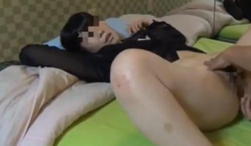 【個人撮影・人妻アナル】不倫相手にアナル調教まで許した奥様　肛門にバイブと中出しされてよがり声も一層燃える！