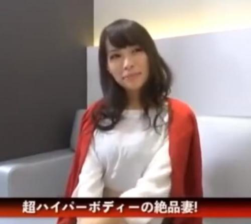 【夏目彩春】豊満エロボディの奥様が欲求不満解消のためにAV出演！生ハメ中出しセックスをハメ撮り