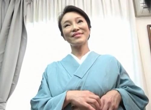 【深雪つばさ】豊満エロボディの還暦奥様は更なる快楽のためにAV出演して生ハメ中出しセックスをハメ撮り