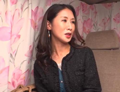 【熟女ナンパ】豊満エロボディの人妻を電マとバイブで欲情させて生ハメ中出しセックスをハメ撮り