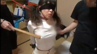 【個人撮影】乱交オフパコ撮影会に参加　他人に抱かれる人妻を見たい旦那が主催　他人数に犯される妻が性奴隷化していく