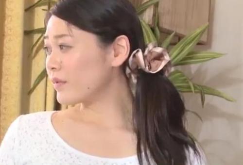 【ながえスタイル】不貞妻 忘れられない　ダメ叔父の肉棒にレイプされる　夫には無い力強い肉棒、荒々しいピストン、忘れられない…