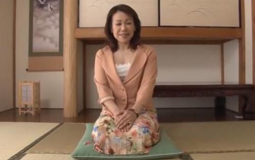 【人妻熟女】40代の豊満エロボディの奥様は欲求不満を解消するためにAV出演！身体を快感で埋め尽くしたい衝動に駆られまくり