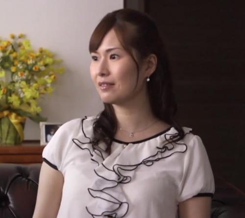 【ながえスタイル】昔交際していた恋人と再会し寝取られた人妻　旦那との生活に浸かれて自分を求めてくる他人棒に酔いしれる
