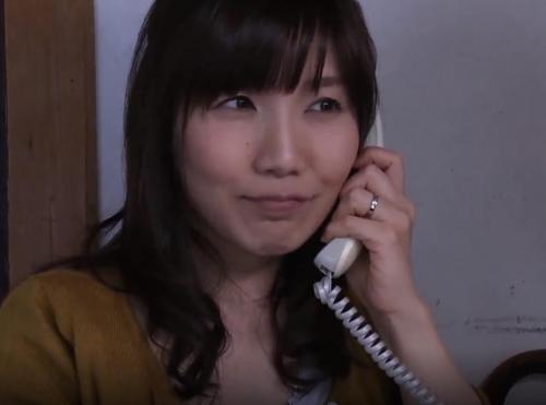 【ながえスタイル】豊満エロボディの人妻に欲情したオジサン　強引にレイプして欲求不満を発散する