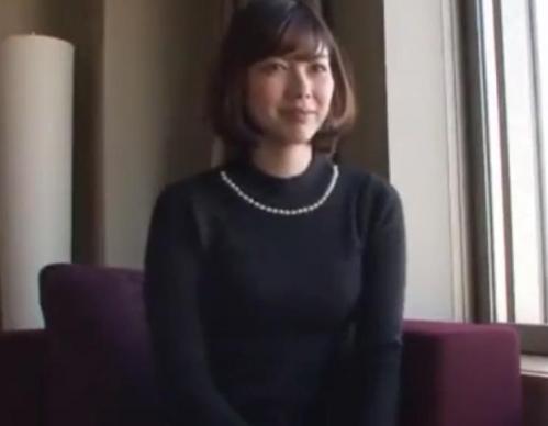 【美人妻】超絶キレイな奥様　欲求不満からホテルでのハメ撮りを決意！いつもと違うセックスに喘ぎ声が可愛く叫ぶ