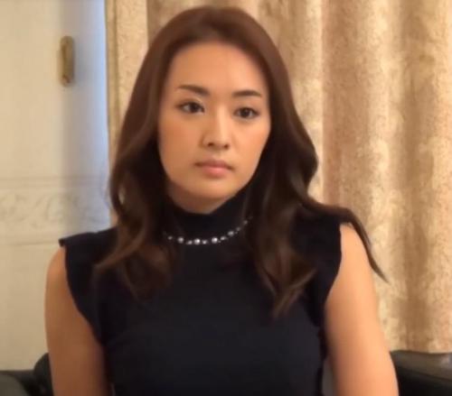 【人妻熟女】巨乳豊満エロボディの奥様をエステで悶絶セックスしている所を夫が見学　感じすぎて気持ち良さに中出しセックスを許しちゃう