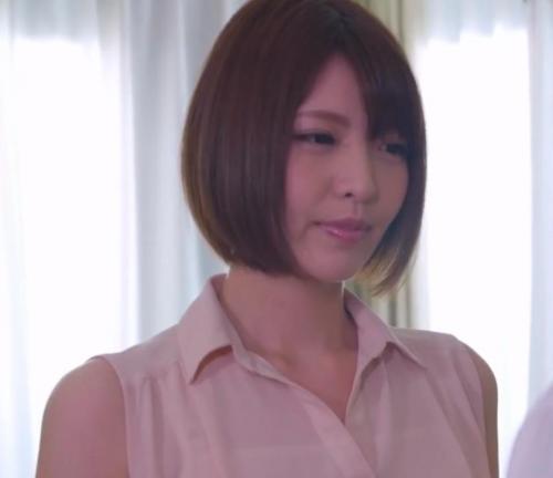 【ながえスタイル】夫の指示通りに嫌いな部下に抱かれる人妻　若くて硬い肉棒を味わって女の悦びを知る！