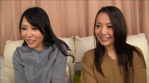 【人妻ナンパ】口説かれた熟女たちをホテルでハメ撮り！乱交プレイでお互いにセックスする姿を見ながら中出しされる！