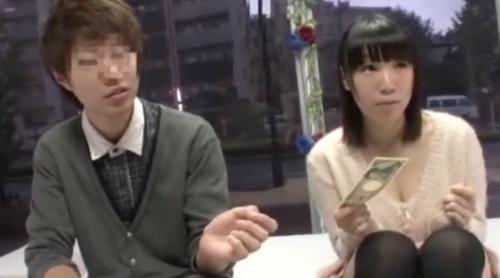 【MM号】男女の友情は成立するのか！？密室で2人きりになったら拒みながらも結局SEX！