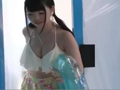 〖マジックミラー+18禁〗素人ナンパ『我慢しなくていいよ♡』きれいな美女がチェリー君の筆おろし！素晴らしいAV