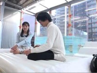 〖素人+18禁〗『エッチしちゃったね♡』爆乳な女友達とエッチな企画で本番H！最高な性処理動画